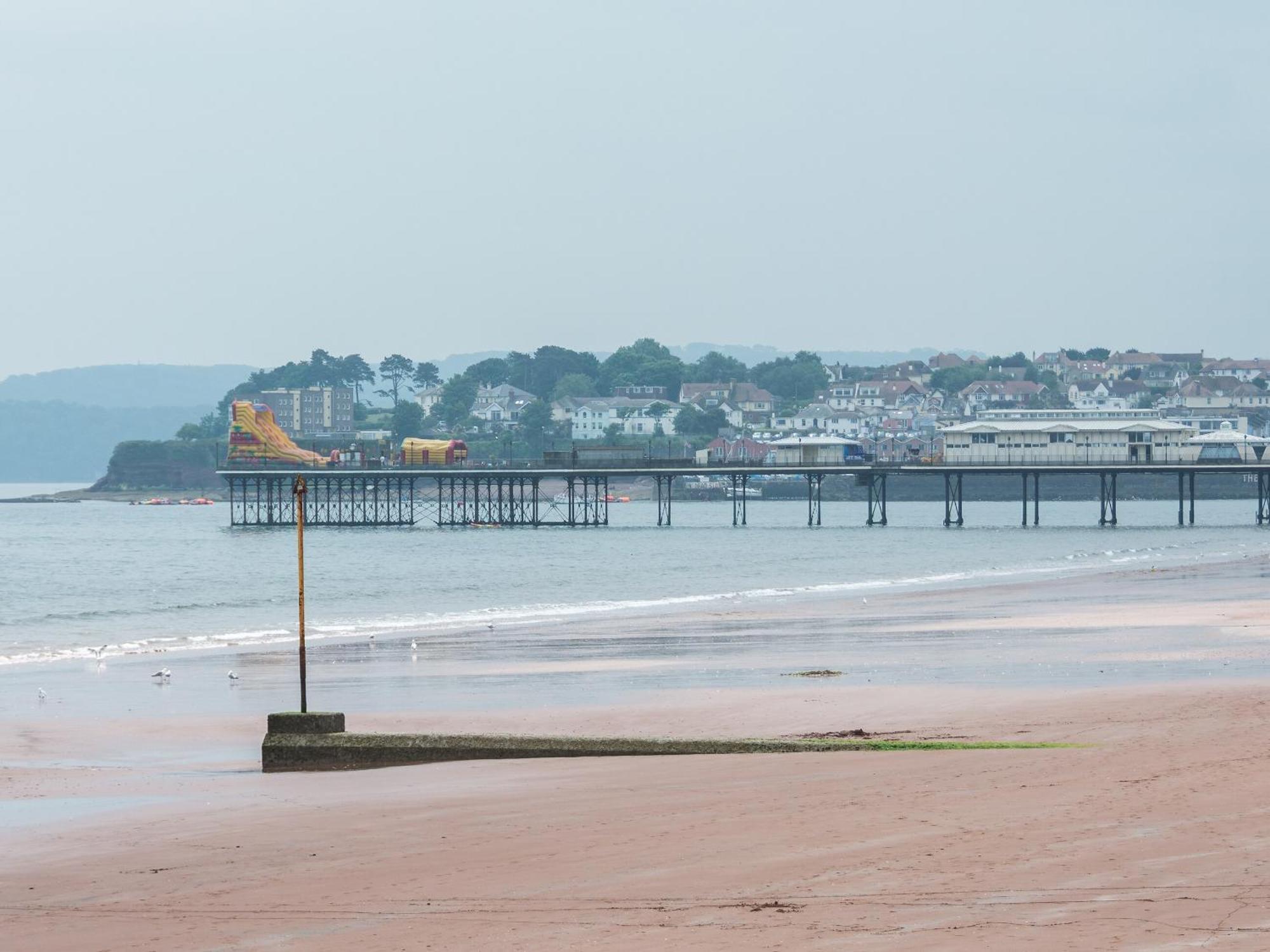 8 Belvedere Court Paignton Exterior foto
